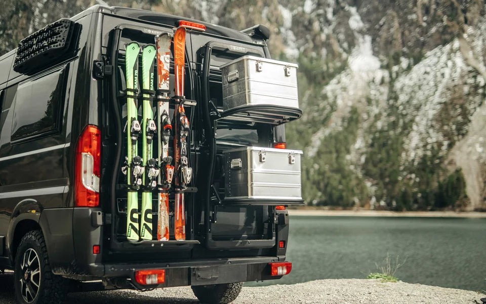 Backrack+ Gearcarrier Camper-onderdelen.nl