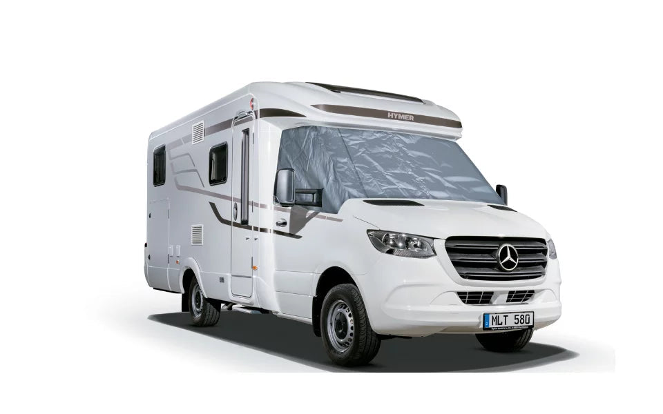 Hymer isolatiemat voorruit Mercedes Sprinter vanaf 2018 Camper-onderdelen.nl