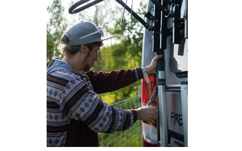 Backrack+ Flesopener