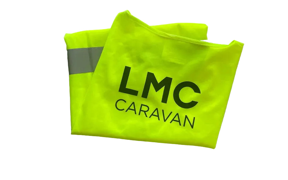 LMC reflecterend veiligheidsvest