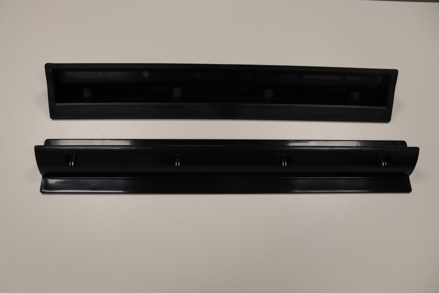 Zonnepaneel houder ABS campers