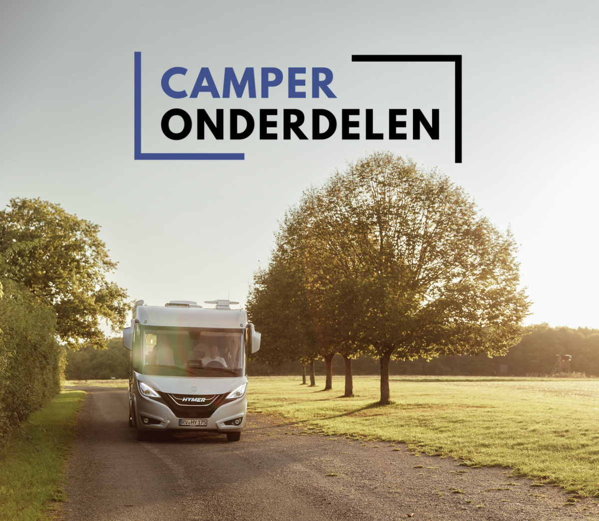 Hymer, Eriba, Carado of LMC onderdelen nodig?