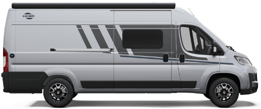 Carado Camper Vans onderdelen
