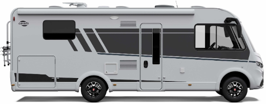 Carado I-Serie onderdelen