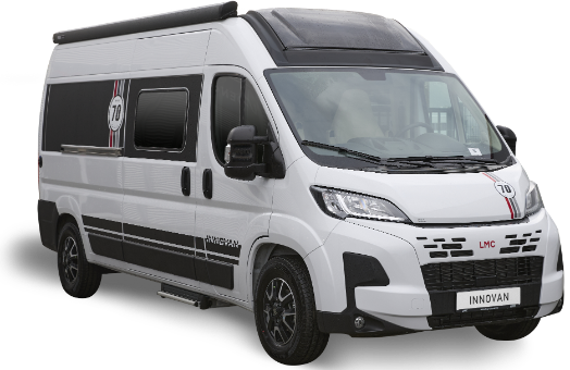 LMC Innovan onderdelen