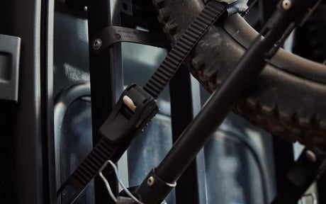 Backrack+ Fietsendrager shuttle