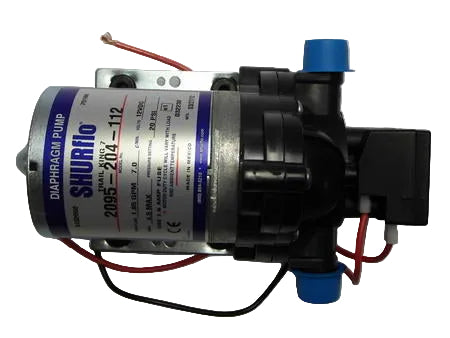 Carthago Shurflo waterpomp 12V