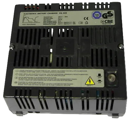 Carthago CBE CB522 acculader 22A