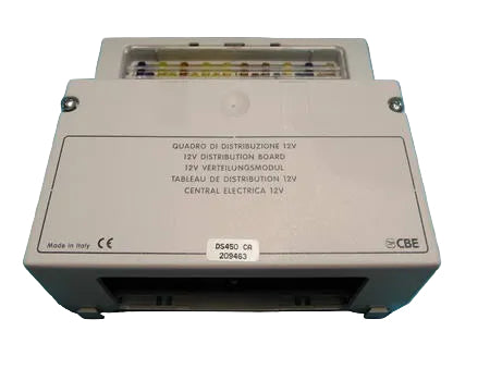 Carthago CBE DS450 elektroblock 12V