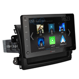 Fiat Camperradio & Infotainmentsysteem -Zenec Z-E3771-D7