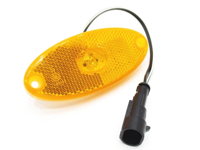 LMC LED Zijmarkeringslicht - Oranje