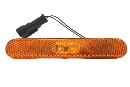 Carthago LED Zijmarkeringslamp 135 x 22 mm