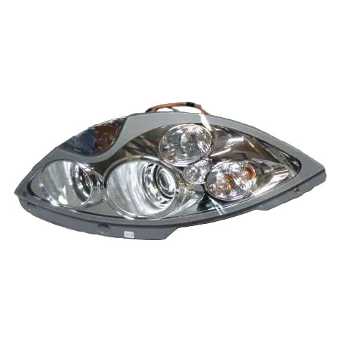 Hymer S 840 Koplamp