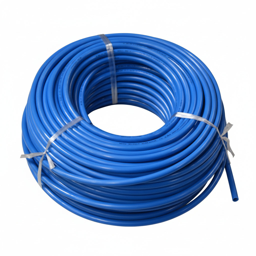Hymer waterslang 10x0.6 - blauw