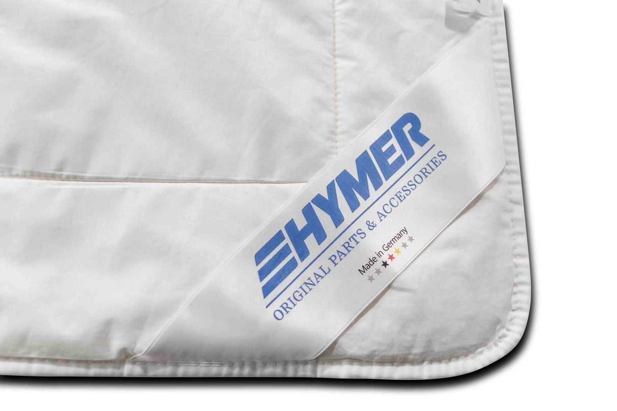 Hymer dekbed 4-Seizoenen Camper-onderdelen.nl