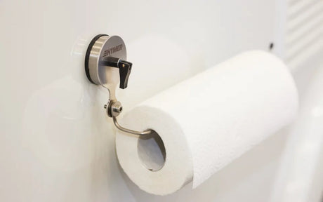 Hymer keukenrolhouder met zuignap Camper-onderdelen.nl