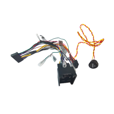 Ford aansluitkabel + schakelaar voor Xzent X-F285