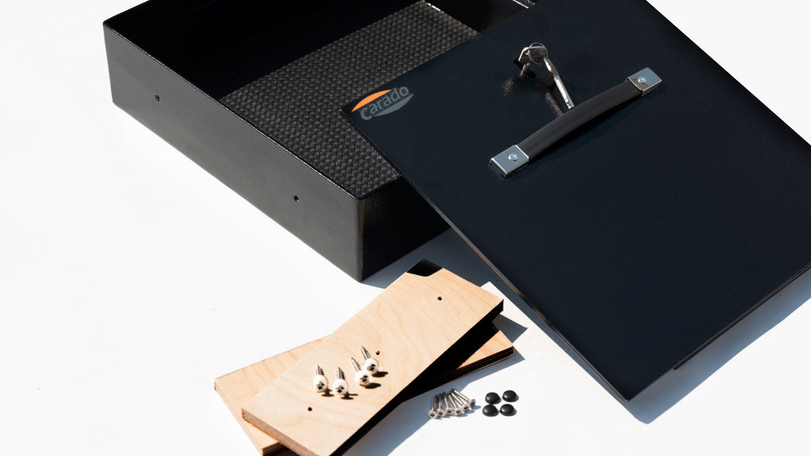 Carado vloerkluis Camper-onderdelen.nl