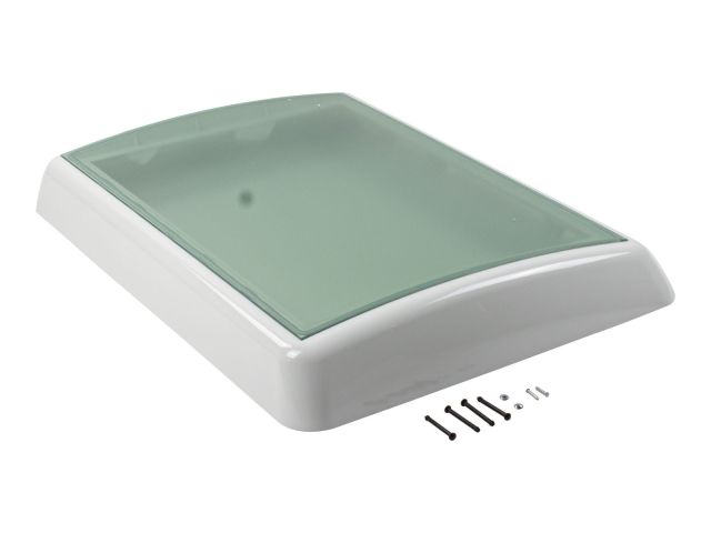 LMC Glasraam met Scharnierpennen voor Dometic Midi Heki GD Dakluik