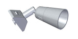 LMC LED-spot voor op de stroomrail - Zilver