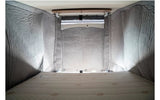 Hymer buscamper isolatie slaapdak Camper-onderdelen.nl