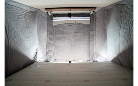 Hymer buscamper isolatie slaapdak Camper-onderdelen.nl