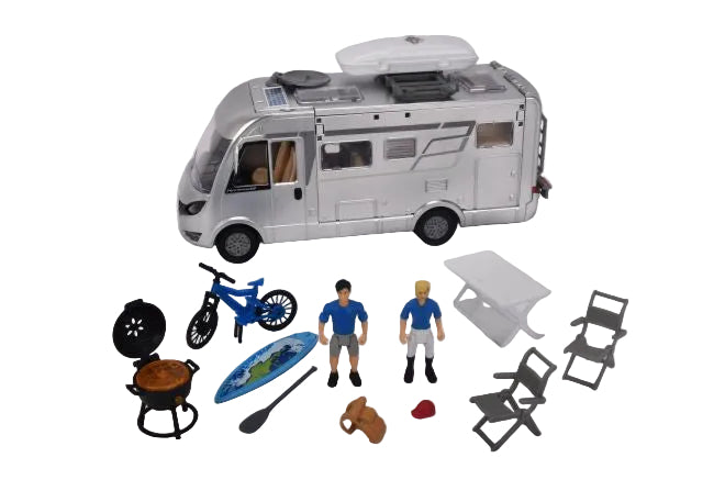 Hymer Speelgoedcamper