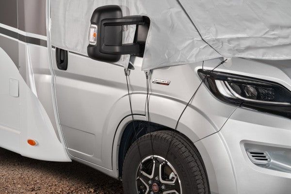 Carado voorruit isolatiemat Fiat Camper-onderdelen.nl