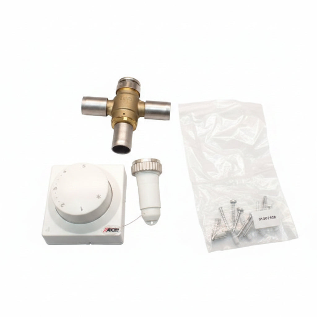 Hymer Alde verwarmingsmenger - 2-zones temperatuurregelklep