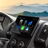 Fiat Camperradio & Infotainmentsysteem -Zenec Z-E3771-D7