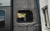 Hymer buscamper Isolatie achterdeur Camper-onderdelen.nl