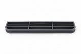 Hymer ventilatierooster 151x23 mm - antraciet