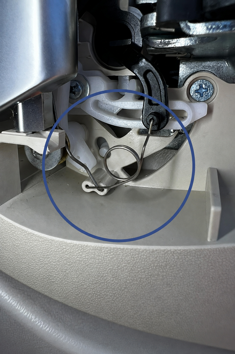 Camper Opbouwdeurslot Veer