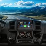 Fiat Camperradio & Infotainmentsysteem -Zenec Z-E3771-D8