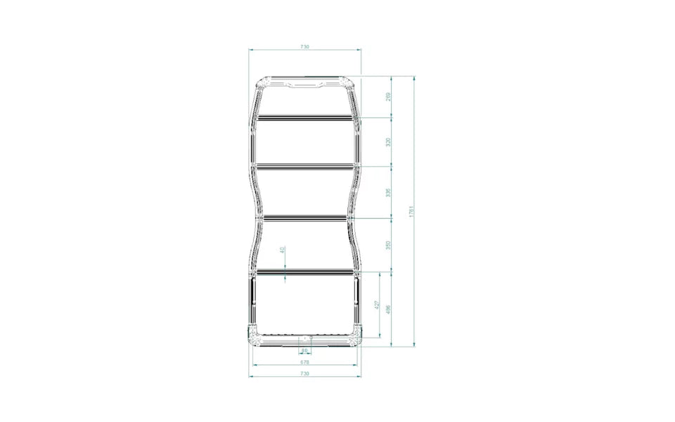 Backrack+ Fiat Ducato Camper-onderdelen.nl
