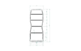 Backrack+ Fiat Ducato Camper-onderdelen.nl