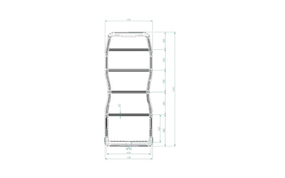 Backrack+ Mercedes Sprinter
