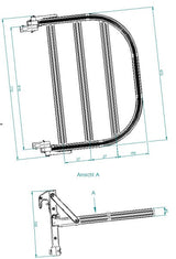 Backrack+ Mini Rack Camper-onderdelen.nl