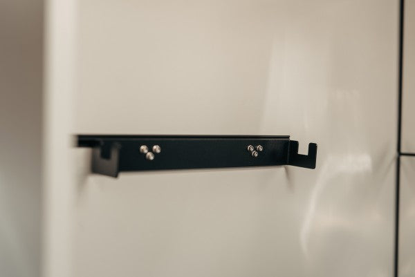 Eriba Toilettas railhouder