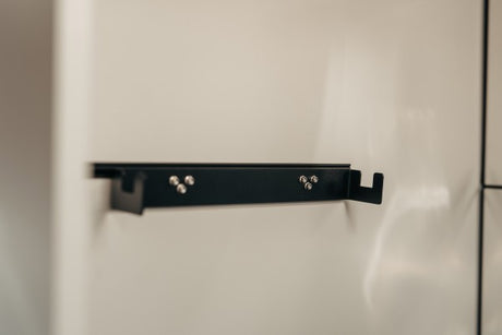 Eriba Toilettas railhouder