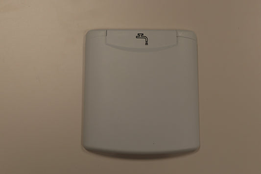 Afdekking watertank Hymer