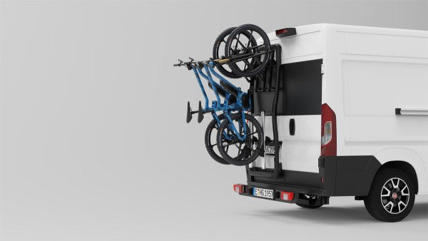 Backrack+ Fietsendrager shuttle Camper-onderdelen.nl