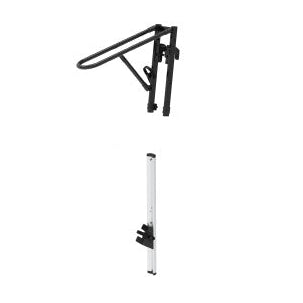 Backrack+ Fietsendrager shuttle Camper-onderdelen.nl