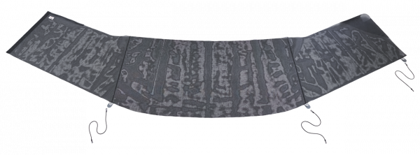 Carado zonneschermmat voor geïntegreerde modellen Camper-onderdelen.nl