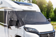 Carado zonneschermmat voor voor half-geïntegreerde modellen Camper-onderdelen.nl