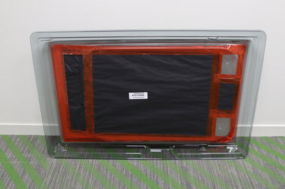 Hymer dakraam 80x50 cm getint