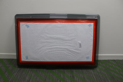 Hymer dakraam 80x50 cm getint