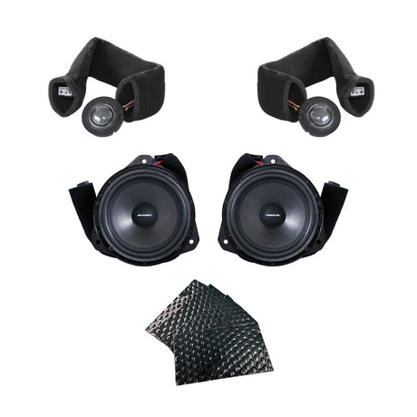 Carado Audiosysteem - Jehnert (Fiat Ducato)
