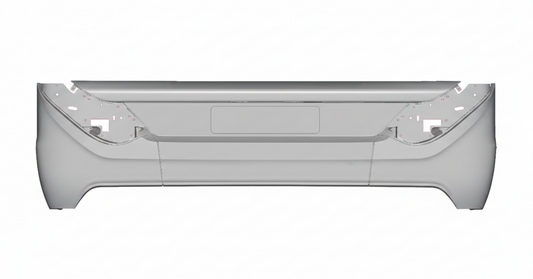 Hymer BMC-T Achterbumper (Modeljaar 2019-2025) - Camper-onderdelen.nl