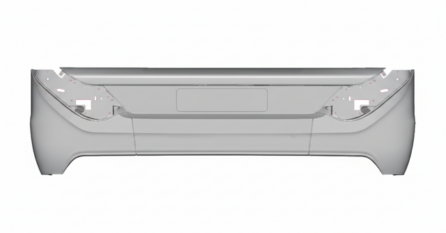 Hymer BMC-T Achterbumper (Modeljaar 2019-2025) - Camper-onderdelen.nl